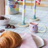 Gøglerflag - Pastel High