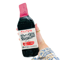 Vægophæng - Rødvin