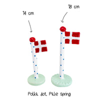 Polkadot - Pale Spring