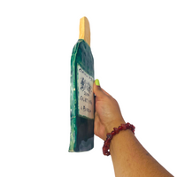 Vægophæng Vinflaske