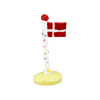 Harlekinflag - Pale Mirabelle