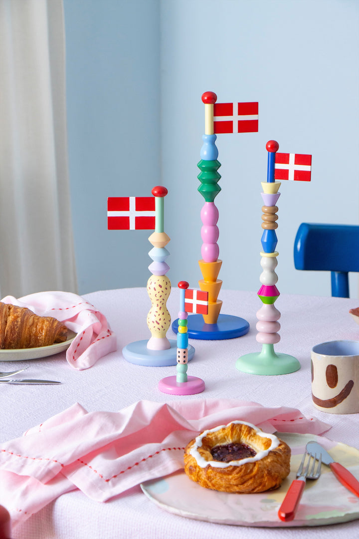 Træflag