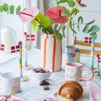 Gøglerflag - Pastel High