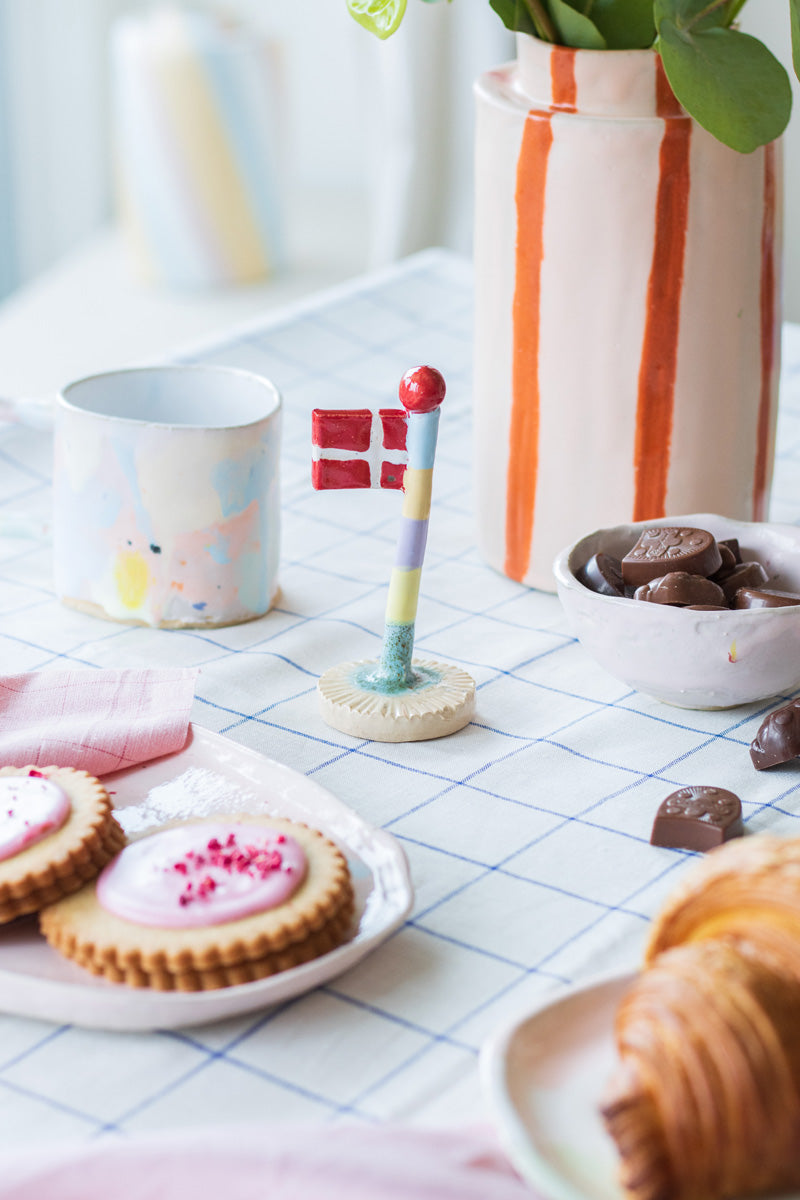 Gøglerflag - Pastel High