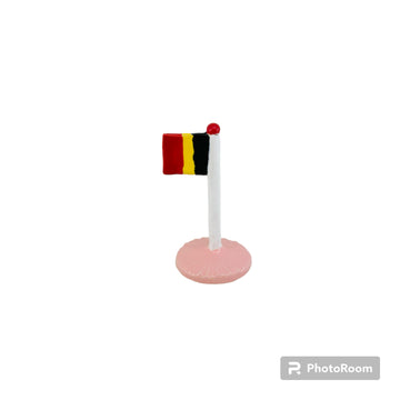 Belgisk Flag