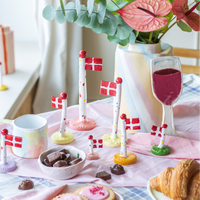 Digitalt Gavekort til Verdenslandeflag / Navneflag