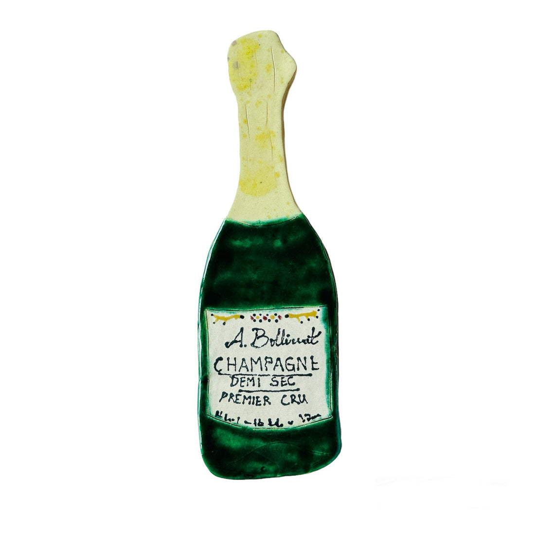 Vægophæng - Champagne Flaske
