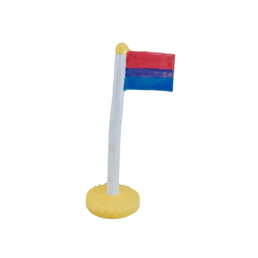 Pride Flag for Biseksualitet