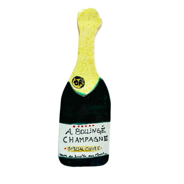 Vægophæng - Champagne