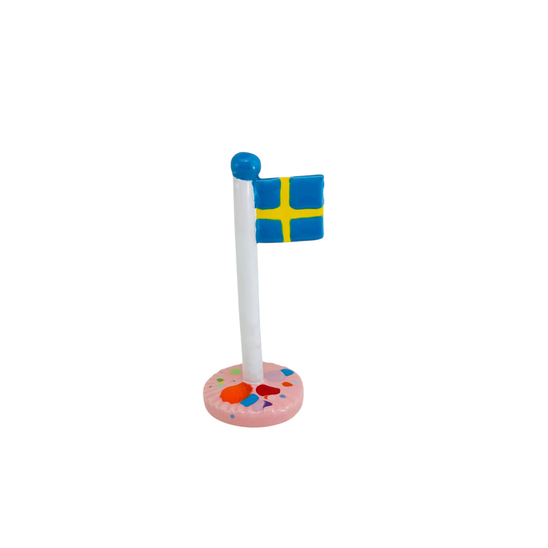Svenske flag