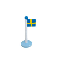 Svenske flag