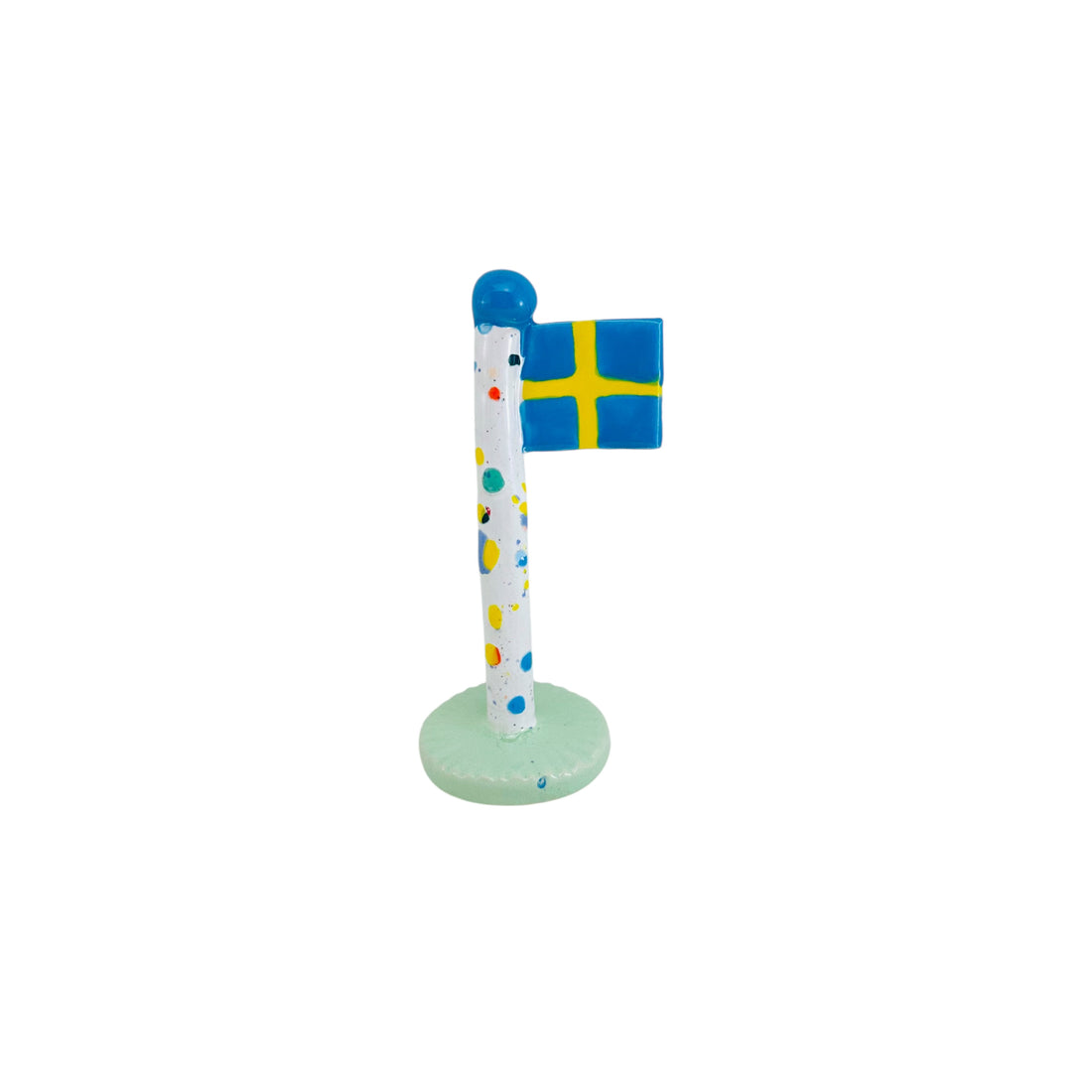Svenske flag