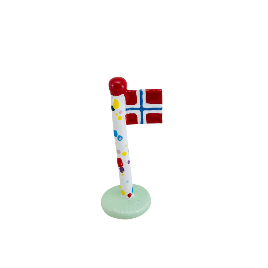 Norske flag