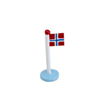 Norske flag