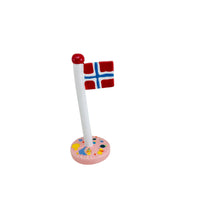 Norske flag