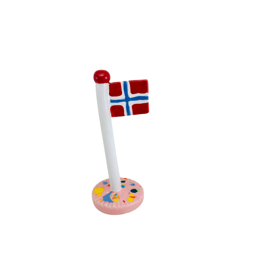 Norske flag
