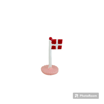 Dansk/Belgisk Flag (dobbeltflag)