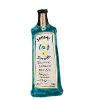 Vægophæng Bombay Sapphire gin