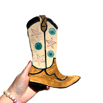 Vægophæng - Cowboy Boot