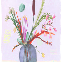 Blomsterbuket no. 1052