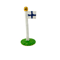Finlandsk Flag