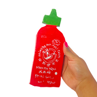 Vægophæng - Hot Sauce Chili