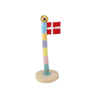 Gøglerflag - Pastel High