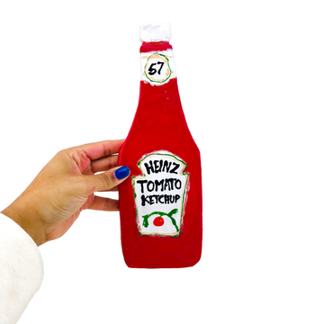 Ketchupflaske
