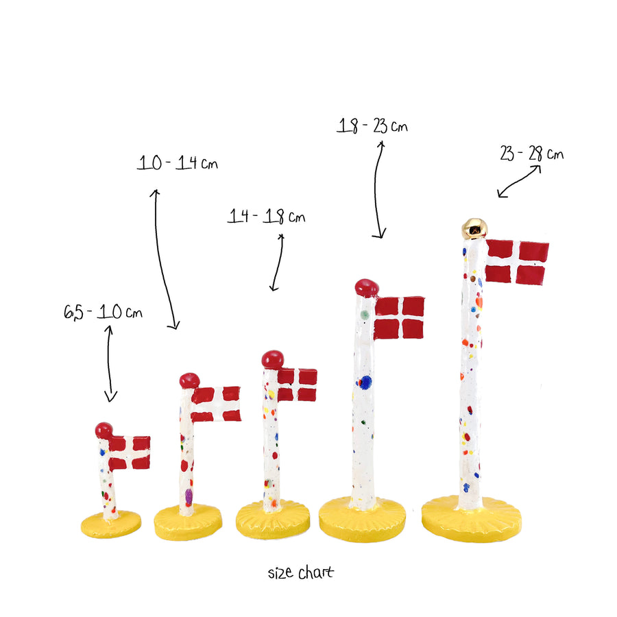 Harlekinflag - Canary Jump